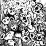 Horror-Junji Ito posters