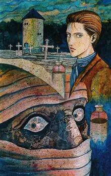 Horror-Junji Ito posters