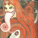 Horror-Junji Ito posters