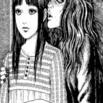 Horror-Junji Ito posters