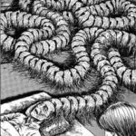 Horror-Junji Ito posters