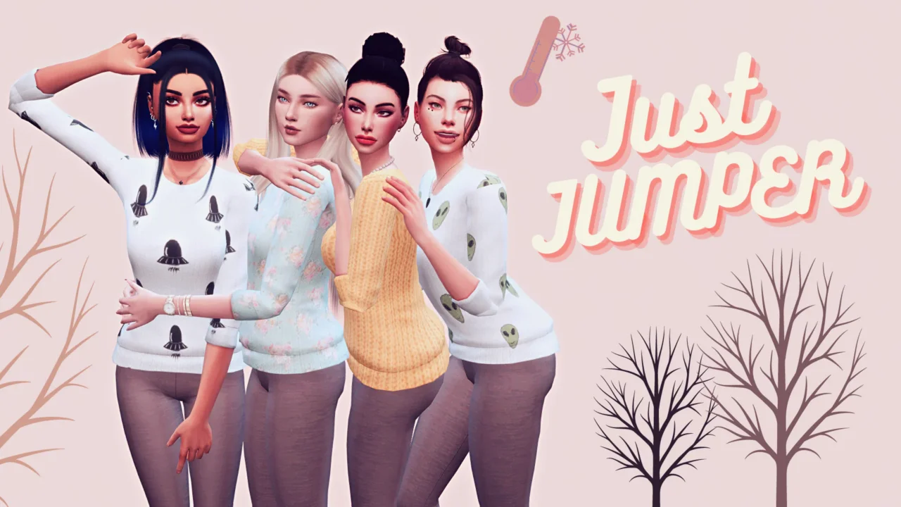 Winter Jumper