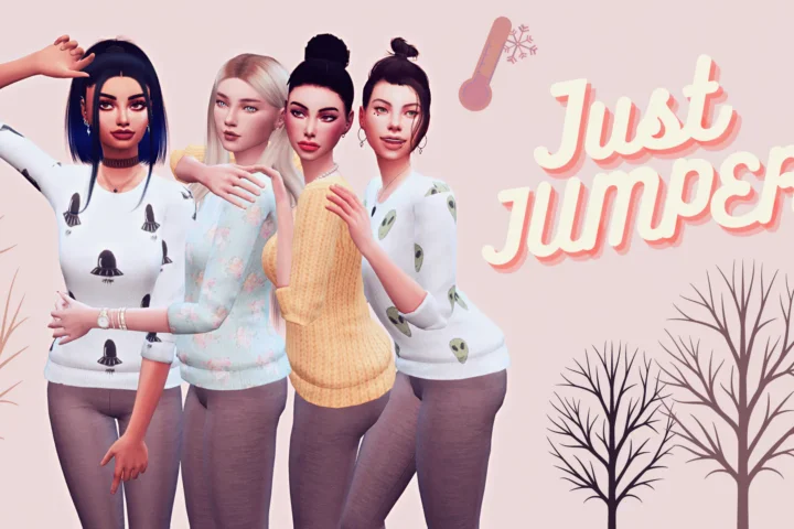 Winter Jumper