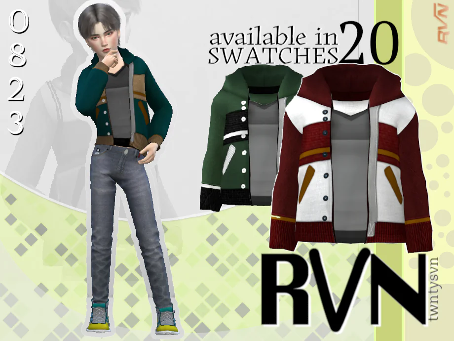 Childs Snap Button Bomber Jacket