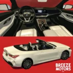 Кабриолет 2021 BMW 440i