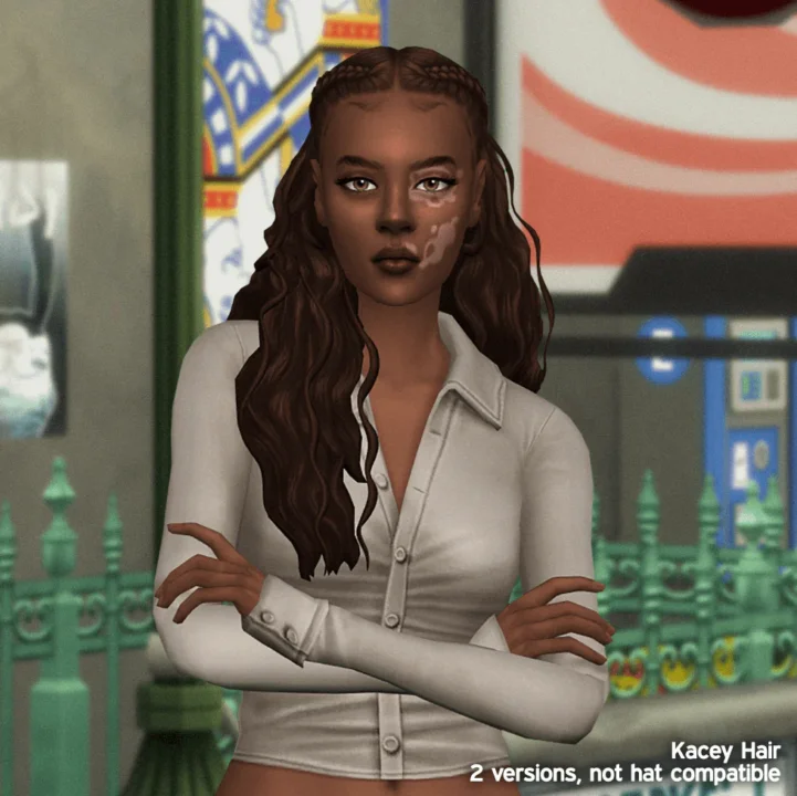 oakiyo - Kacey Hair