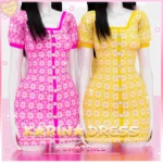 ☆ Karina Dress ☆