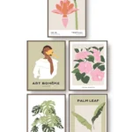 Картины Abstract Prints 3