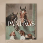 Картины Equestrian painting