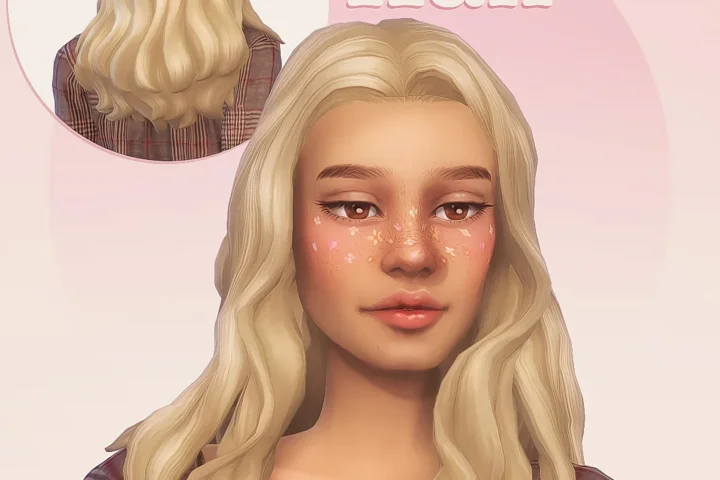 Katya hair