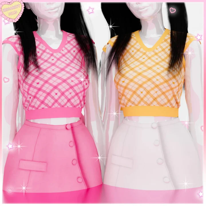 ☆ Katya Vest ☆