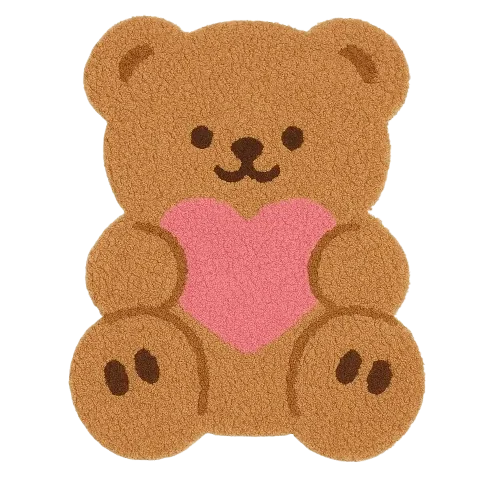 Little Kawaii Rugs