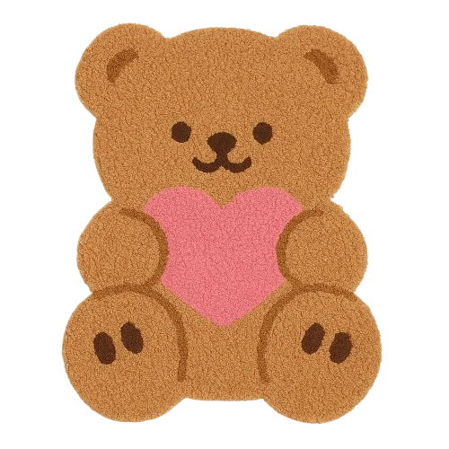 Little Kawaii Rugs