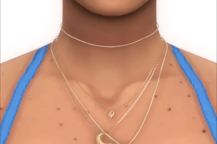Kayla Necklace