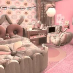 🐰Cute Kawaii🐰 - Cozy Bunny Bedroom - Gamer Girl