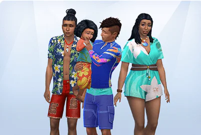 Townie Overhaul - Island Living