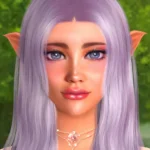 Keira Delarosa -Elf