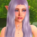 Keira Delarosa -Elf