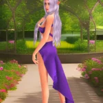Keira Delarosa -Elf