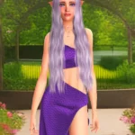 Keira Delarosa -Elf