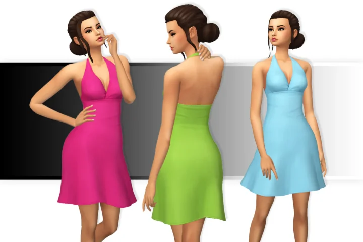 Kelly Dress by Marvell