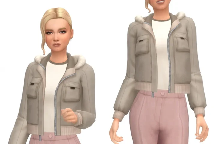 KELSEY - fall/winter jacket