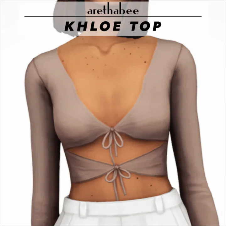 Khloe Top