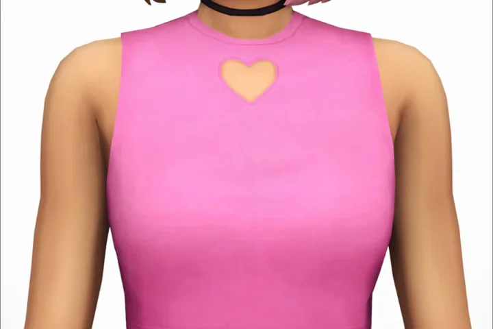 Kiana Top