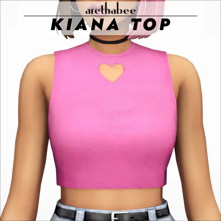 Kiana Top