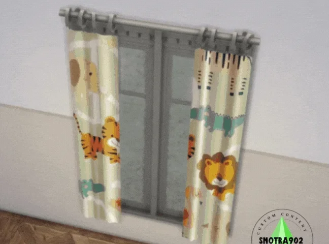 Kids Curtains