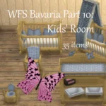 WFS Bavaria Part 10: Kid's Room