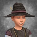 TSM Forest Wizard Hat - All Ages