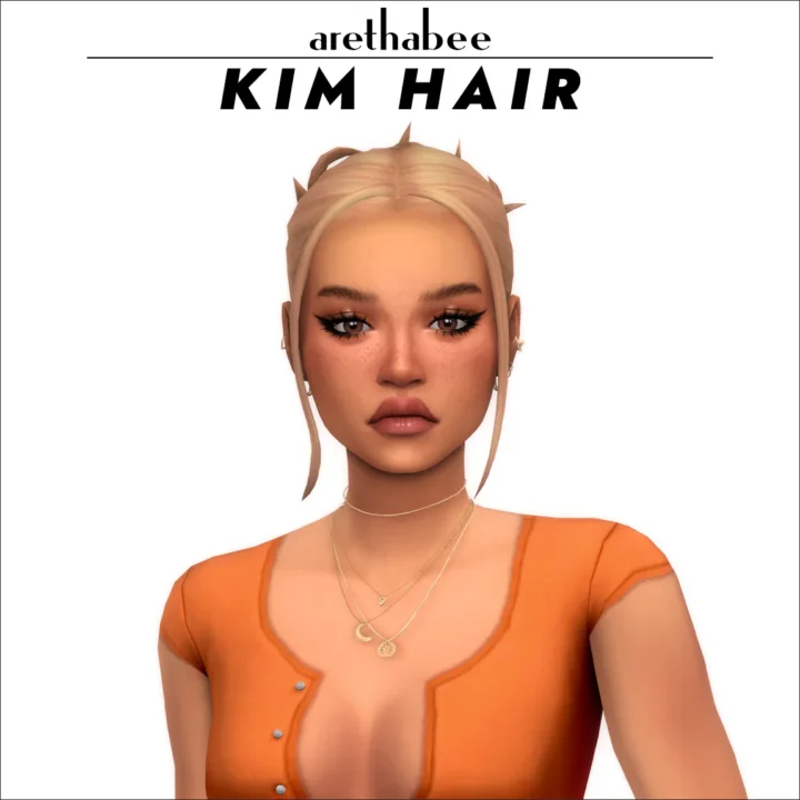 Kim Hair
