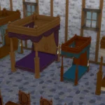 TSM Ornate & Carved Items