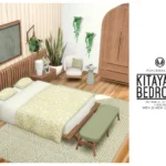 Kitayama Bedroom