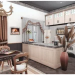 Ella Parisian House NO CC