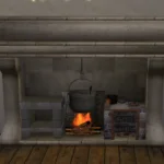 SDA Fireplace for kitchen and more stuff for kitchen