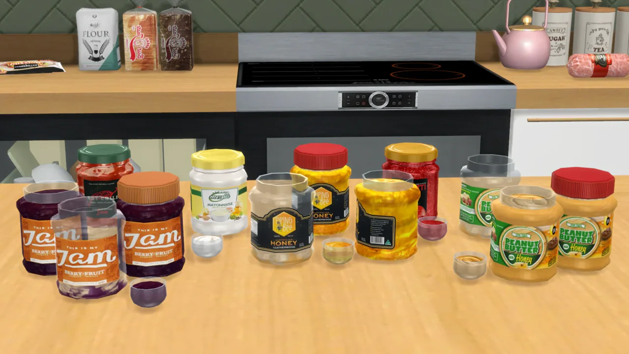 Realistic Cooking Mod 7.4