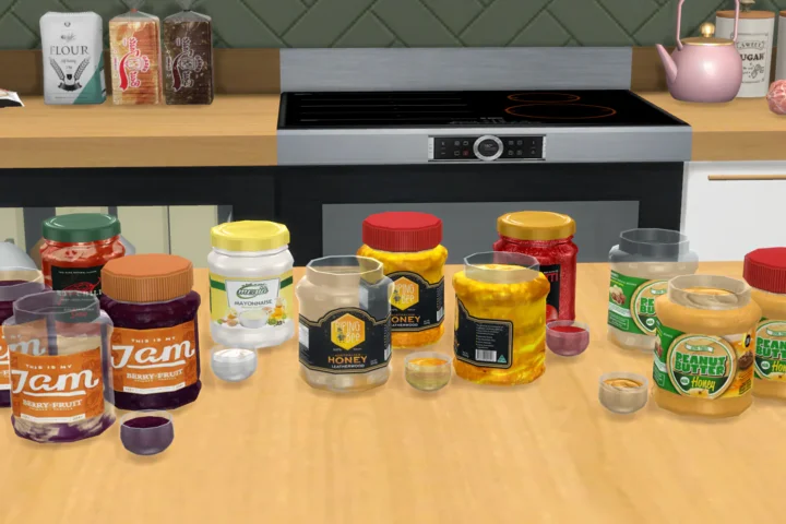 Realistic Cooking Mod 7.4