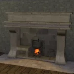 SDA Large Fireplaces