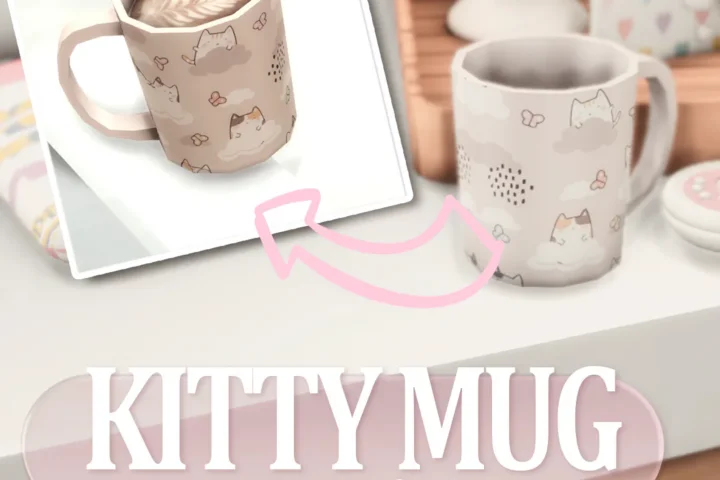 Kitten Mug