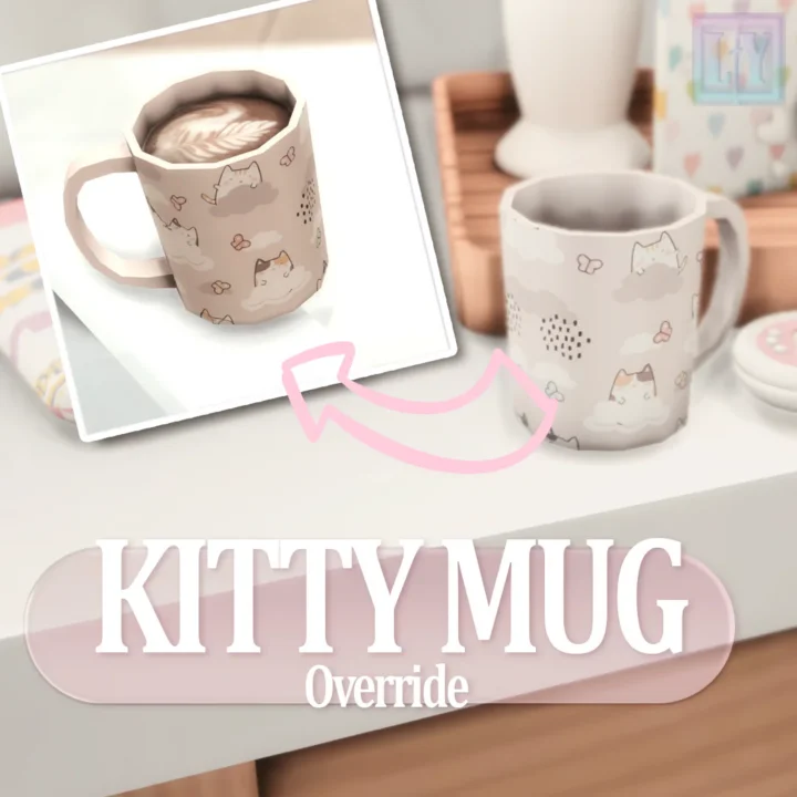 Kitten Mug