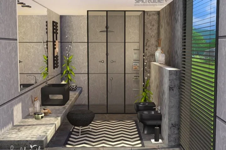 Keep Life Simple Bathroom 🚿