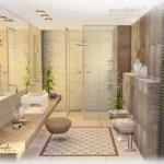 Keep Life Simple Bathroom Decor 🧼