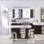 Keep Life Simple Kitchen decor 🍞
