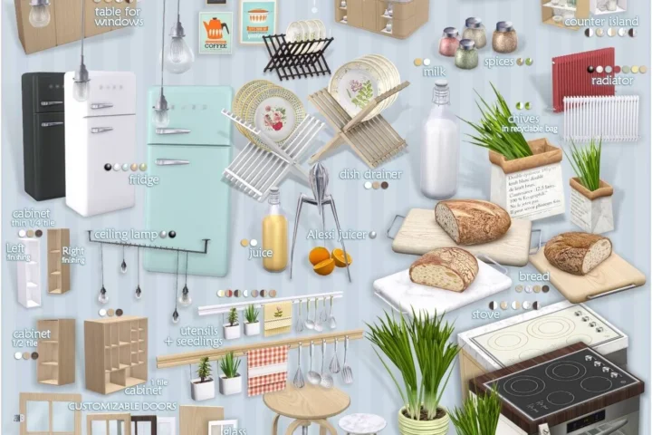 Keep Life Simple Kitchen 👩‍🍳🍴