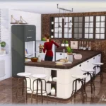 Keep Life Simple Kitchen decor 🍞