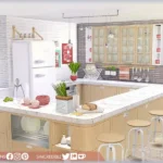 Keep Life Simple Kitchen decor 🍞