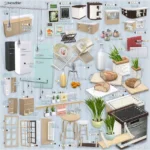 Keep Life Simple Kitchen decor 🍞