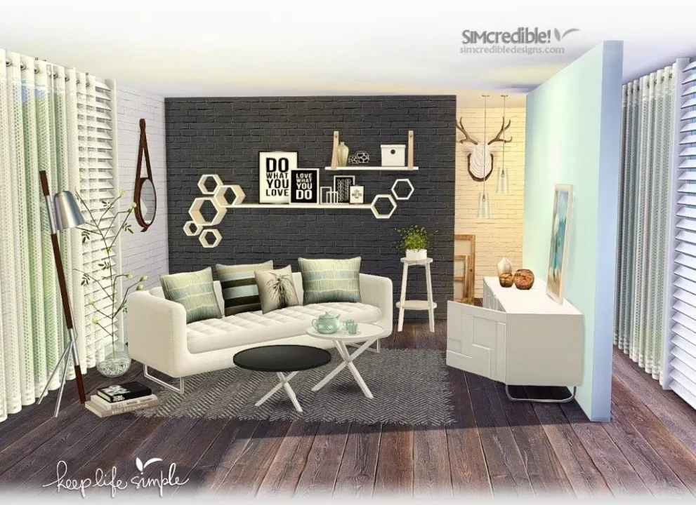 Keep Life Simple Living